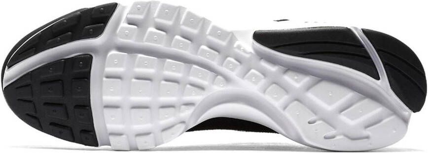 Nike Presto Fly Sneakers Mannen zwart wit