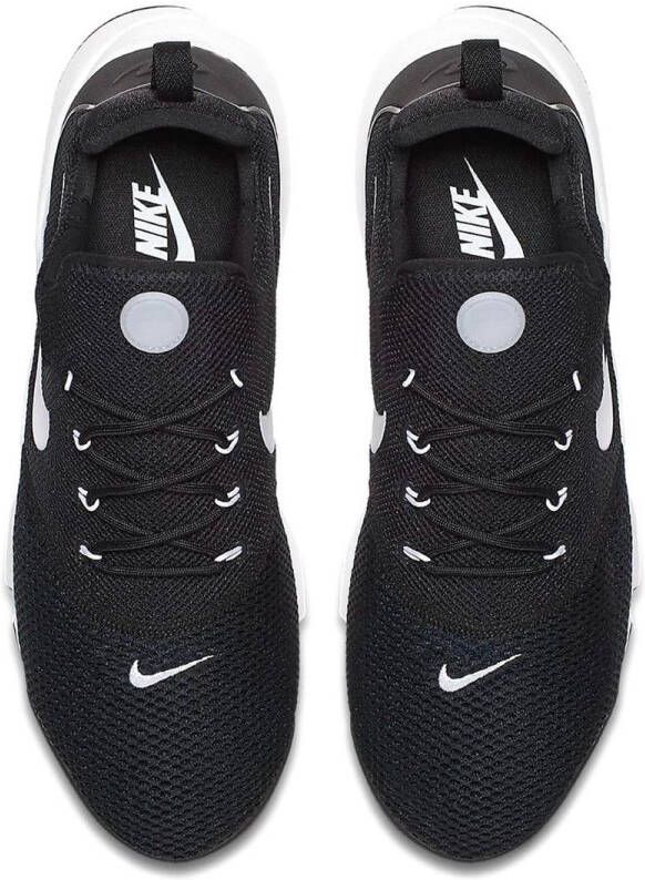 Nike Presto Fly Sneakers Mannen zwart wit