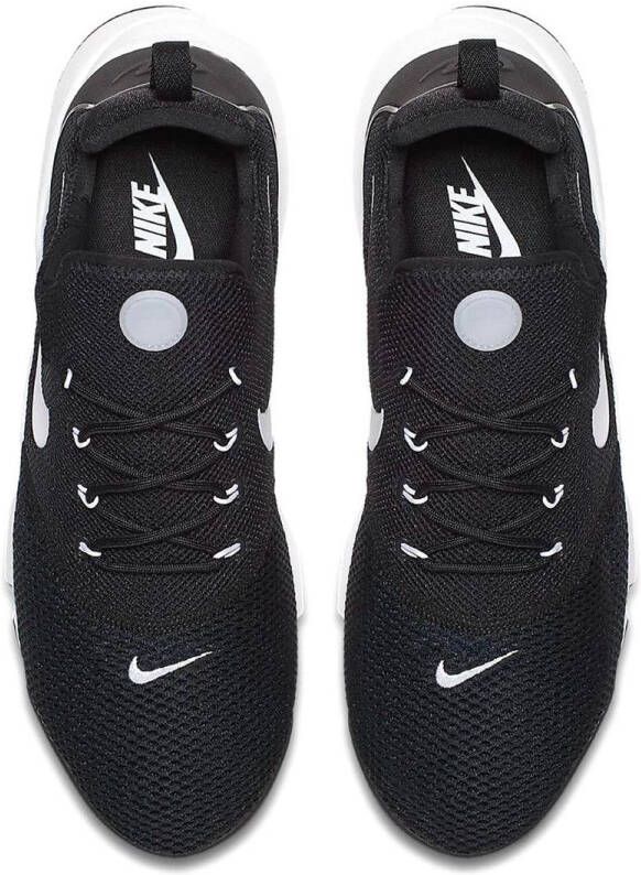 Nike Presto Fly Sneakers Mannen zwart wit