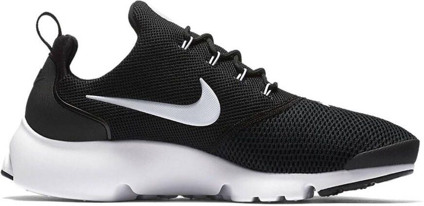 Nike Presto Fly Sneakers Mannen zwart wit