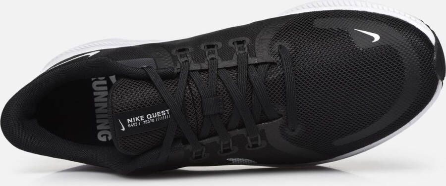 Nike Quest 4 heren Hardloopschoen