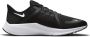 Nike Quest 4 Hardloopschoenen voor heren (straat) Zwart - Thumbnail 6