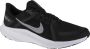 Nike Quest 4 Hardloopschoenen voor heren (straat) Zwart - Thumbnail 7