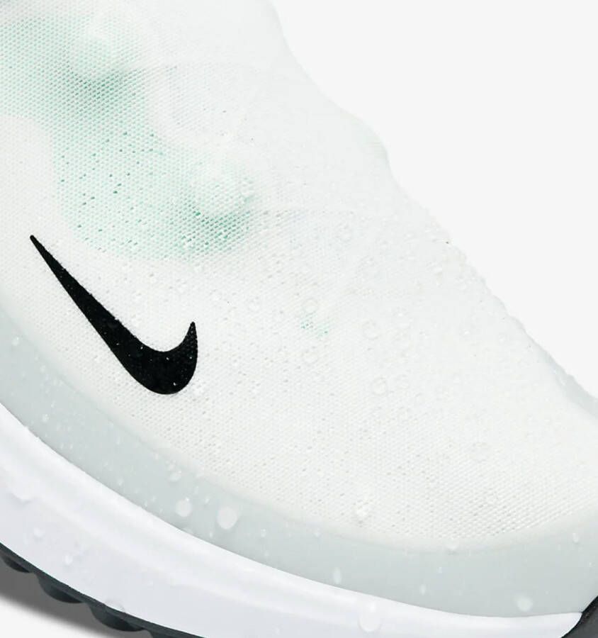 Nike React Ace Tour Women's Golf Shoes Flower White