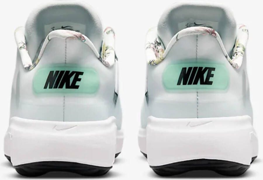 Nike React Ace Tour Women's Golf Shoes Flower White