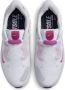 Nike React Ace Tour Women's Golf Shoes White Pink - Thumbnail 4