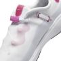 Nike React Ace Tour Women's Golf Shoes White Pink - Thumbnail 6