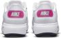 Nike React Ace Tour Women's Golf Shoes White Pink - Thumbnail 7