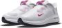 Nike React Ace Tour Women's Golf Shoes White Pink - Thumbnail 9