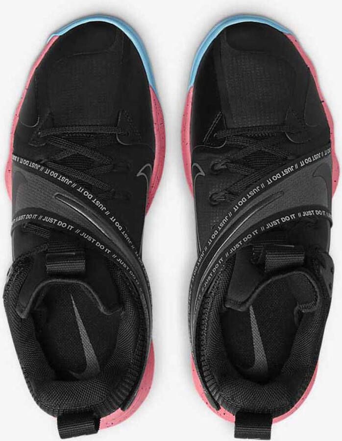 Nike React Hyperset SE Volleybalschoenen Black Pink Heren - Foto 7