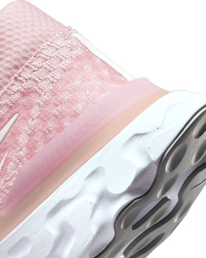 Nike React Infinity Flyknit Dames Hardloopschoenen