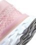 Nike React Infinity Run Flyknit 3 Hardloopschoenen voor dames (straat) Roze - Thumbnail 4