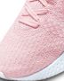 Nike React Infinity Run Flyknit 3 Hardloopschoenen voor dames (straat) Roze - Thumbnail 5