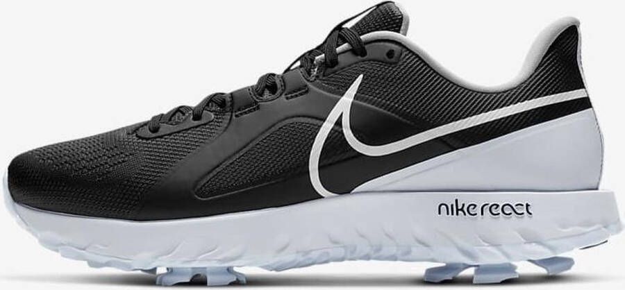 Nike React Infinity Pro Golf Shoe Black - Foto 2
