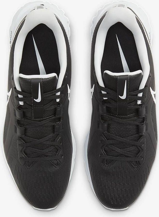 Nike React Infinity Pro Golf Shoe Black - Foto 3