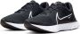 Nike React Infinity Run Flyknit 3 Hardloopschoenen voor heren(straat) Black White Heren - Thumbnail 4
