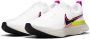 Nike React Infinity Run Flyknit 2 Hardloopschoenen voor s(straat) Roze - Thumbnail 10