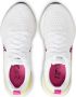 Nike React Infinity Run Flyknit 2 Hardloopschoenen voor s(straat) Roze - Thumbnail 12