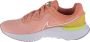 Nike React Miler 3 DD0491-800 Vrouwen Roze Hardloopschoenen - Thumbnail 6