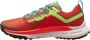 Nike React Pegas Trailrunningschoenen Dames Mantra Orange Ghost Green Enamel Green - Thumbnail 3