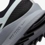 Nike React Pegas Trailrunningschoenen Heren Black Aura Dark Grey Wolf Grey - Thumbnail 5