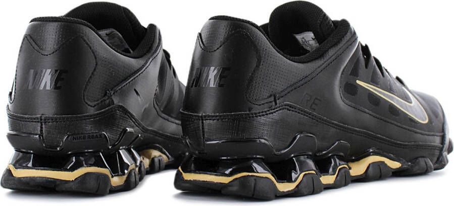 Nike Reax 8 TR heren trainingsschoenen heren sportschoenen 621716 zwart - Foto 7