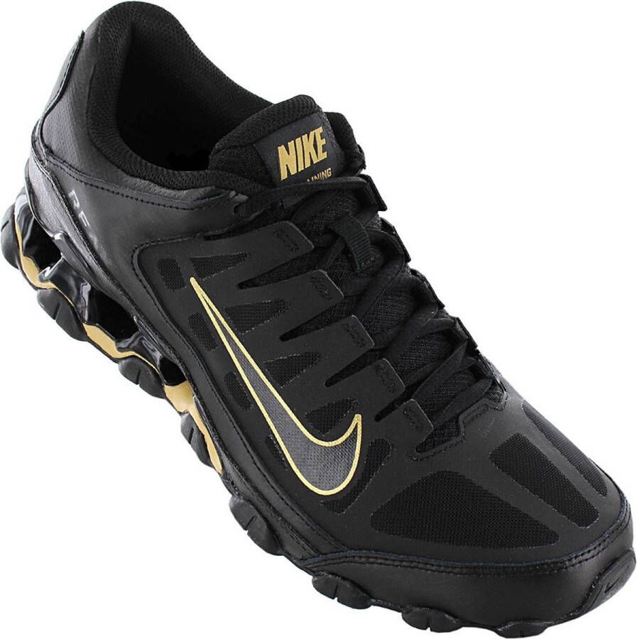Nike Reax 8 TR heren trainingsschoenen heren sportschoenen 621716 zwart - Foto 10