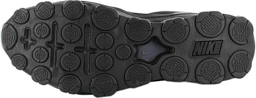 Nike REAX 8 TR Mesh Heren Sneakers Sport Casual Schoenen Zwart 621716 - Foto 4