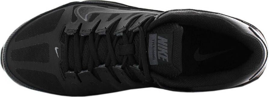 Nike REAX 8 TR Mesh Heren Sneakers Sport Casual Schoenen Zwart 621716 - Foto 5
