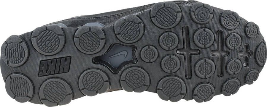 Nike REAX 8 TR Mesh Heren Sneakers Sport Casual Schoenen Zwart 621716 - Foto 7