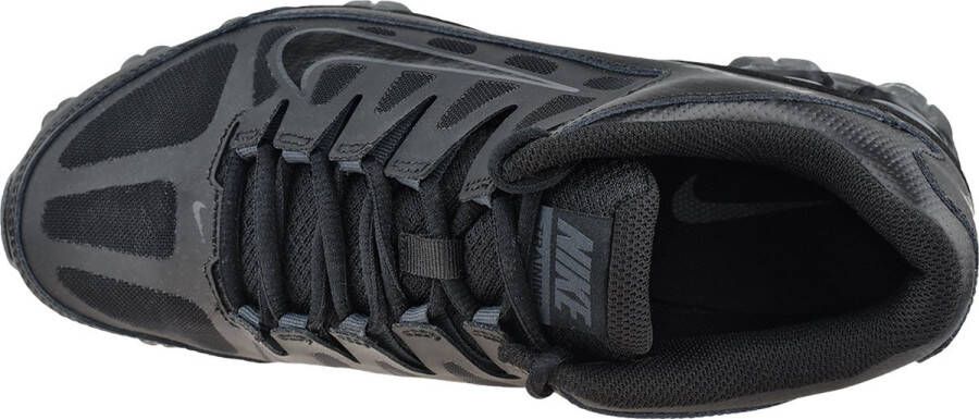 Nike REAX 8 TR Mesh Heren Sneakers Sport Casual Schoenen Zwart 621716 - Foto 8