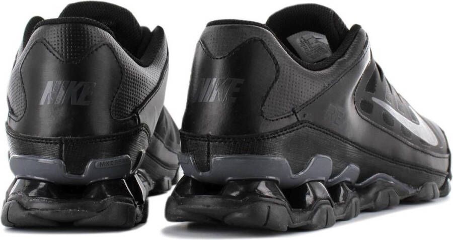 Nike REAX 8 TR Mesh Heren Sneakers Sport Casual Schoenen Zwart 621716 - Foto 9