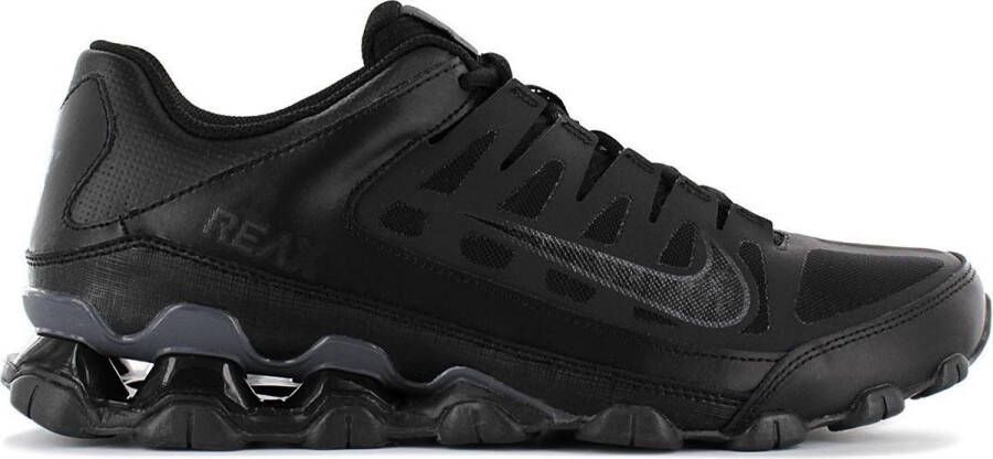 Nike REAX 8 TR Mesh Heren Sneakers Sport Casual Schoenen Zwart 621716 - Foto 11