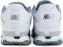 Nike Reax 8 TR Heren White Aviator Grey Photon Dust Metallic Cool Grey - Thumbnail 6
