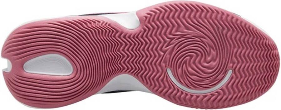 Nike Renew Elevate 3 Black Pinksicle Valerian Blue Schoenmaat 40 1 2 Basketball Performance Low DD9304 004 - Foto 5