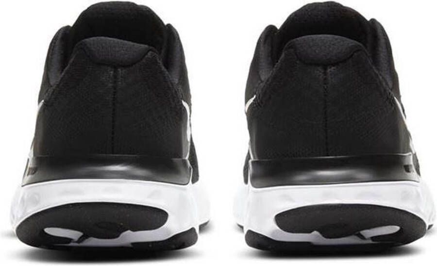 Nike Kids Nike Renew Run 2 Hardloopschoenen voor kids(straat) Black Dark Smoke Grey White Kind - Foto 7