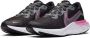 Nike Renew Run Hardloopschoen voor kids Black Light Smoke Grey White Pink Glow Kind - Thumbnail 2