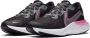 Nike Renew Run Hardloopschoen voor kids Black Light Smoke Grey White Pink Glow Kind - Thumbnail 9