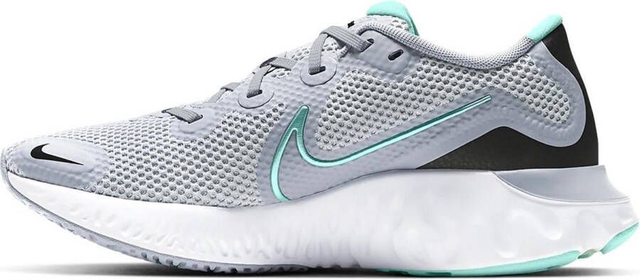 Nike Renew Run Hardloopschoenen Dames Grijs
