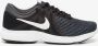 Nike Revolution 4 EU Dames Sportschoenen Black White-Anthracite - Thumbnail 12