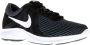 Nike Revolution 4 EU Dames Sportschoenen Black White-Anthracite - Thumbnail 14