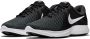 Nike Revolution 4 EU Dames Sportschoenen Black White-Anthracite - Thumbnail 4