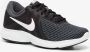 Nike Revolution 4 EU Dames Sportschoenen Black White-Anthracite - Thumbnail 6