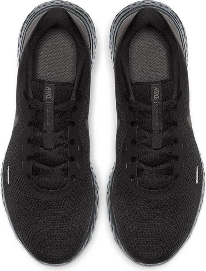 Nike Revolution 5 Hardloopschoenen voor heren(straat) Zwart - Foto 8
