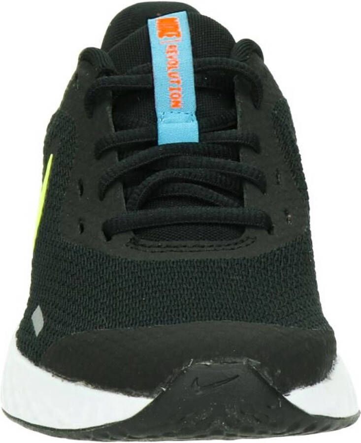 Nike Revolution 5 Jongens Sneakers Zwart - Foto 3