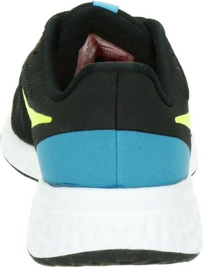 Nike Revolution 5 Jongens Sneakers Zwart - Foto 7
