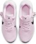 Nike Revolution 6 FlyEase Eenvoudig aan en uit te trekken hardloopschoenen voor kids (straat) Roze - Thumbnail 6