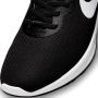 Nike Revolution 6 FlyEase eenvoudig aan en uit te trekken hardloopschoenen voor heren (straat) Zwart - Thumbnail 6