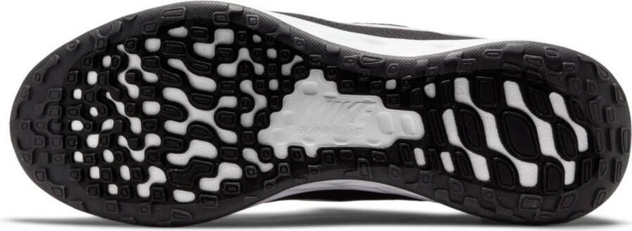 Nike Revolution 6 FlyEase eenvoudig aan en uit te trekken hardloopschoenen voor heren (straat) Zwart - Foto 7