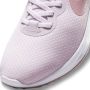 Nike Revolution 6 FlyEase Next Nature Eenvoudig aan en uit te trekken hardloopschoen voor dames (straat) Paars - Thumbnail 8